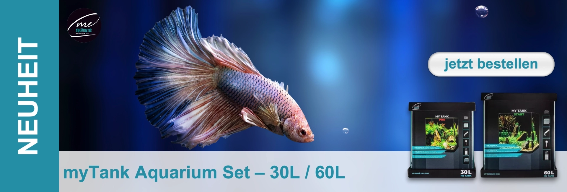 Aquaristik - Me Aqua Nano